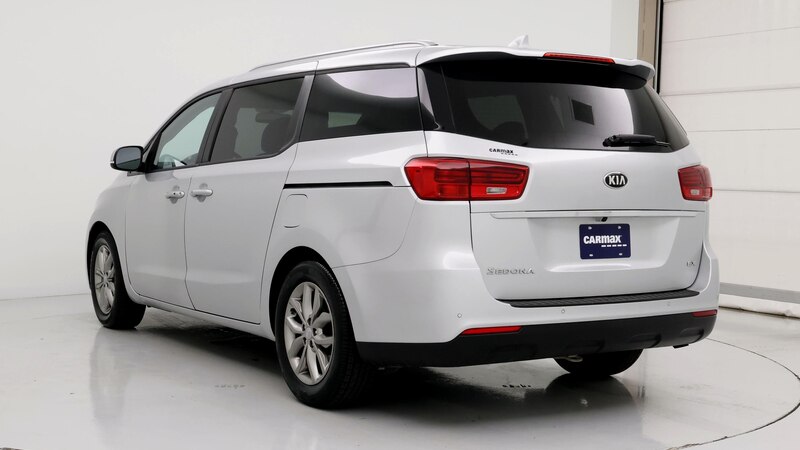 2019 Kia Sedona EX 2