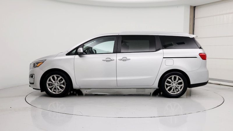 2019 Kia Sedona EX 3