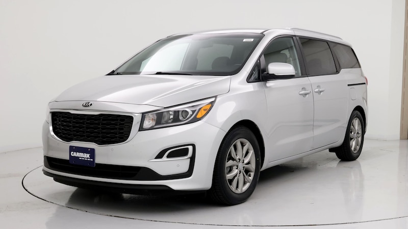 2019 Kia Sedona EX 4