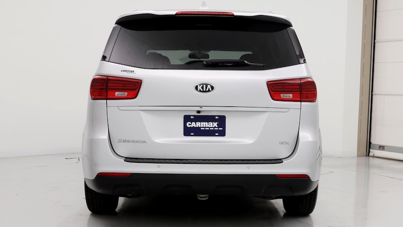 2019 Kia Sedona EX 6