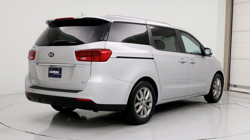 2019 Kia Sedona EX 8