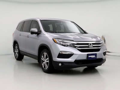 2017 Honda Pilot EX -
                Houston, TX