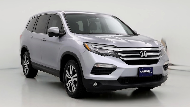 2017 Honda Pilot EX Hero Image