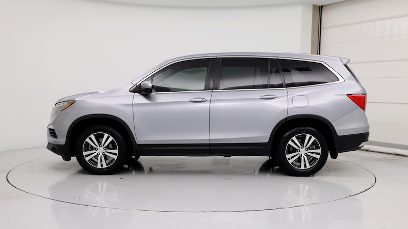 2017 Honda Pilot EX 3