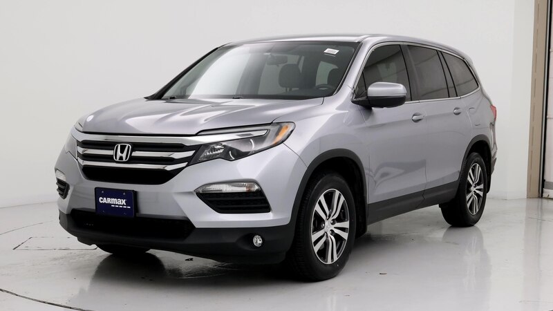 2017 Honda Pilot EX 4