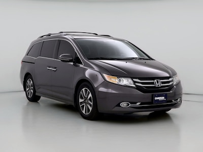 Used 2014 Honda Odyssey Touring Elite for Sale