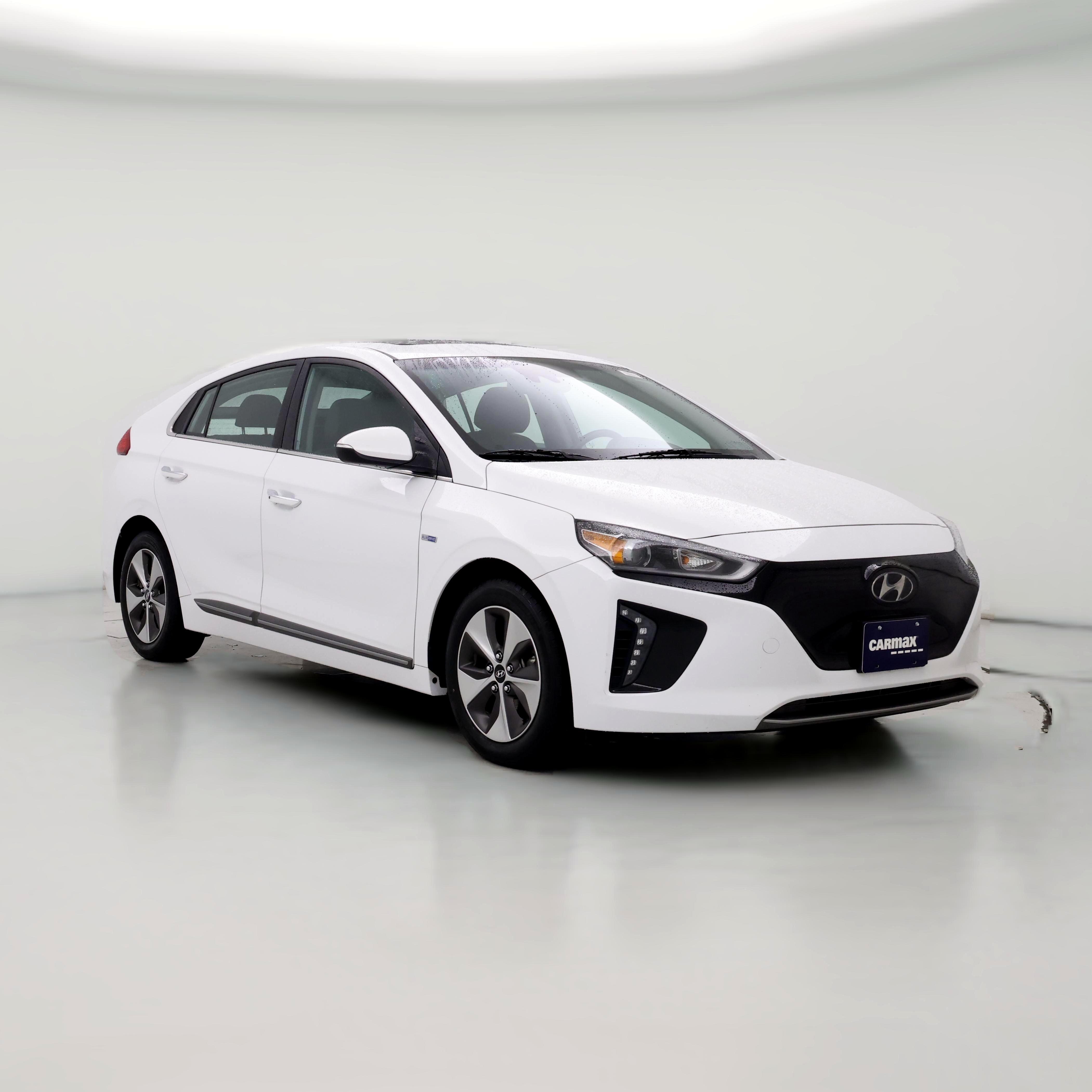 Used Hyundai Ioniq Electric in Charlotte NC for Sale