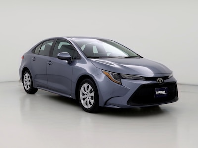 2021 Toyota Corolla LE -
                Gaithersburg, MD