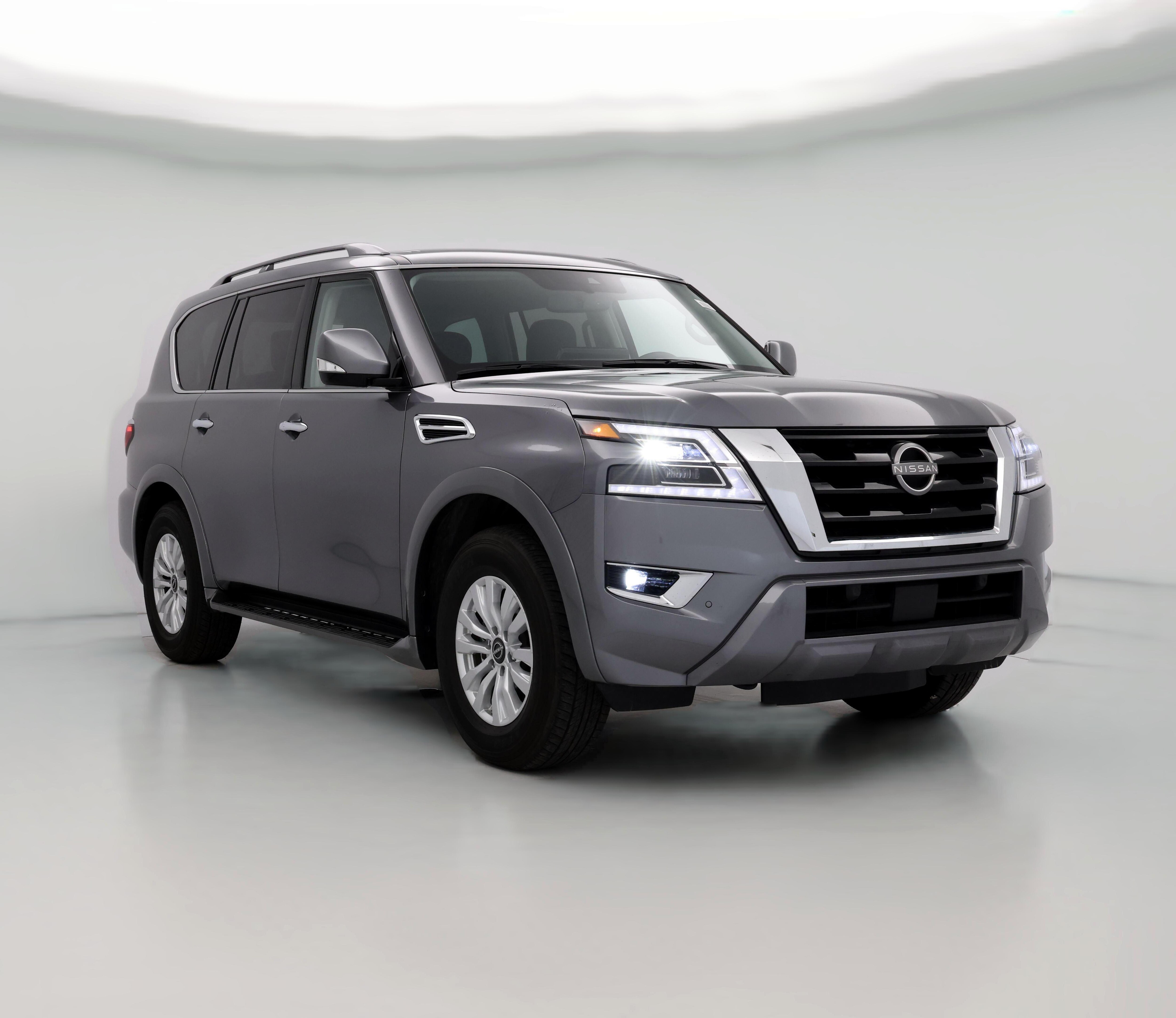 Used Nissan Armada in Tampa FL for Sale