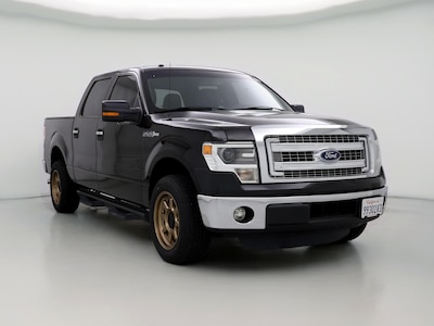 2014 Ford F-150 XLT -
                Los Angeles, CA