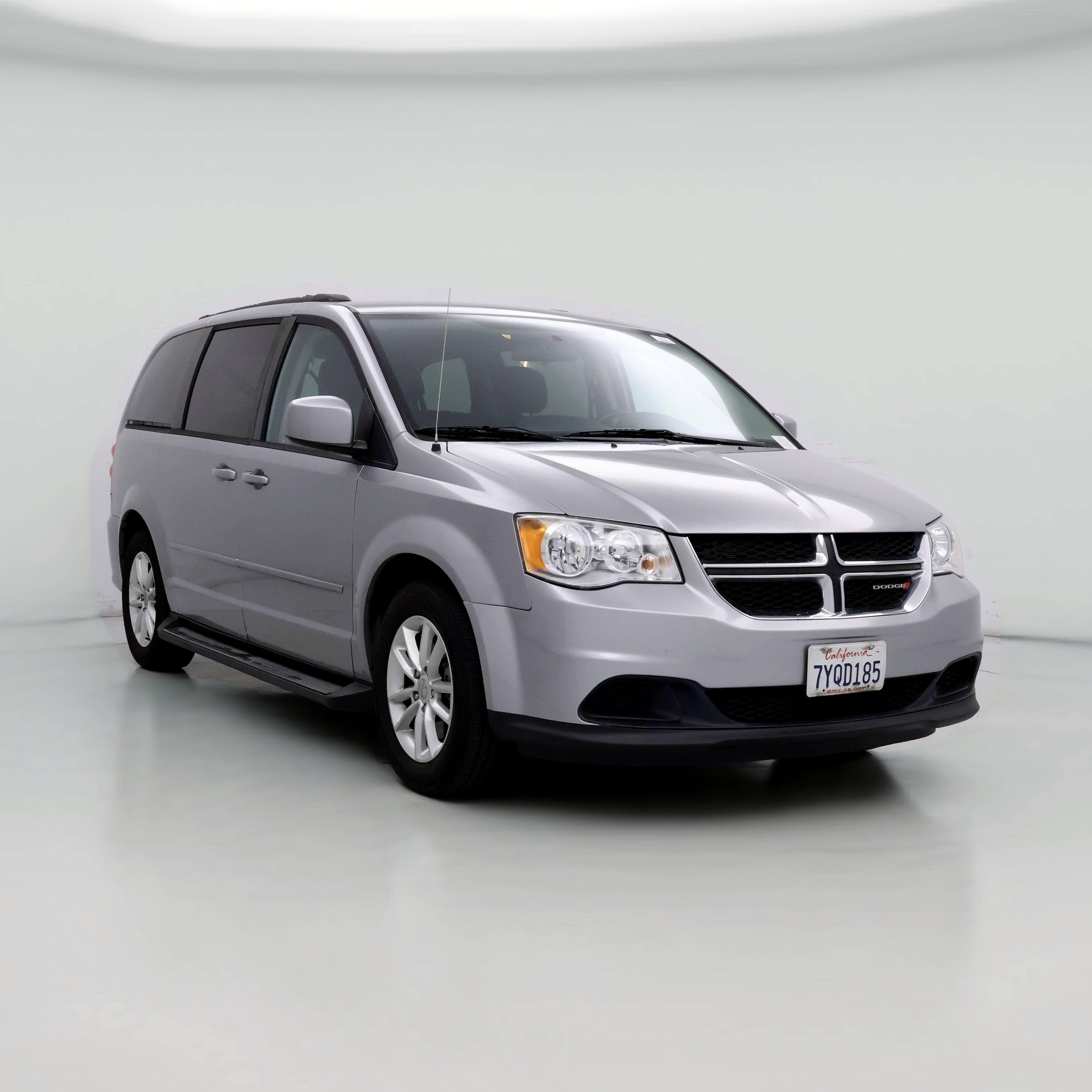 2016 dodge caravan store sxt for sale