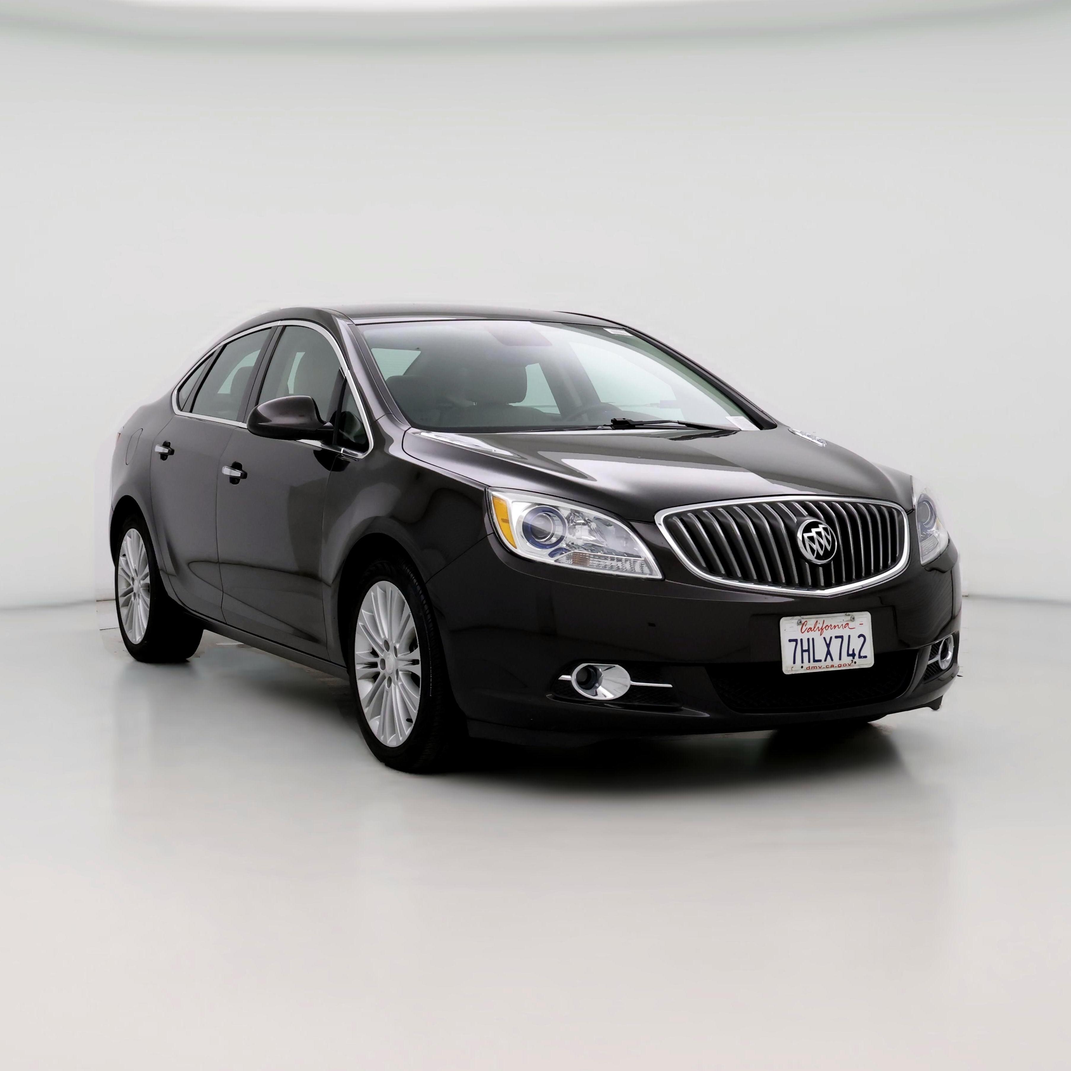 Used Buick Verano near Santa Cruz CA for Sale