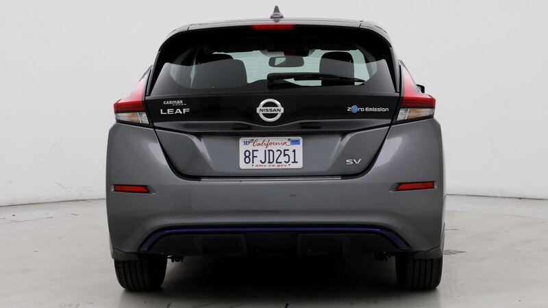 2018 Nissan Leaf SV 6