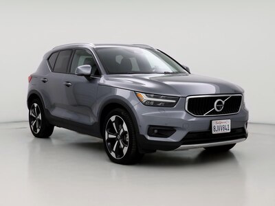 Used 2019 Volvo XC40 for Sale