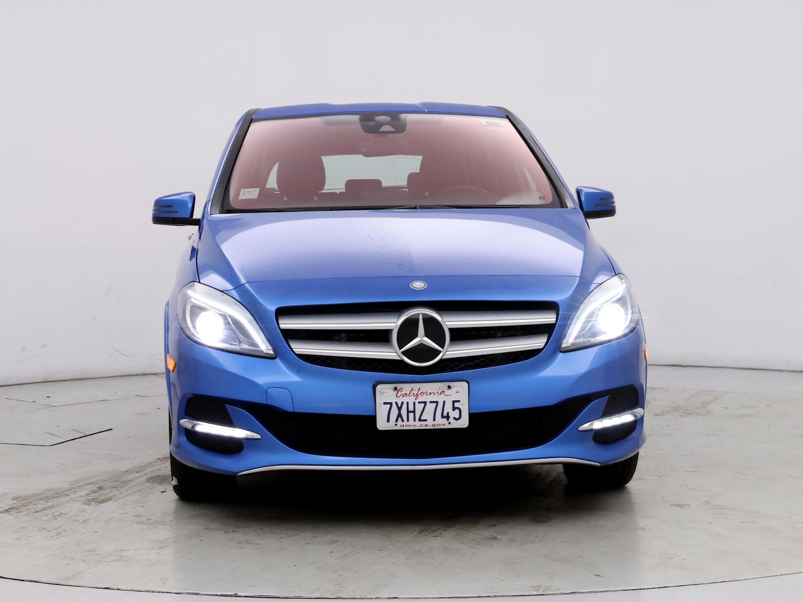 Used 2017 Mercedes-Benz B-Class B250e with VIN WDDVP9AB1HJ012479 for sale in Kenosha, WI