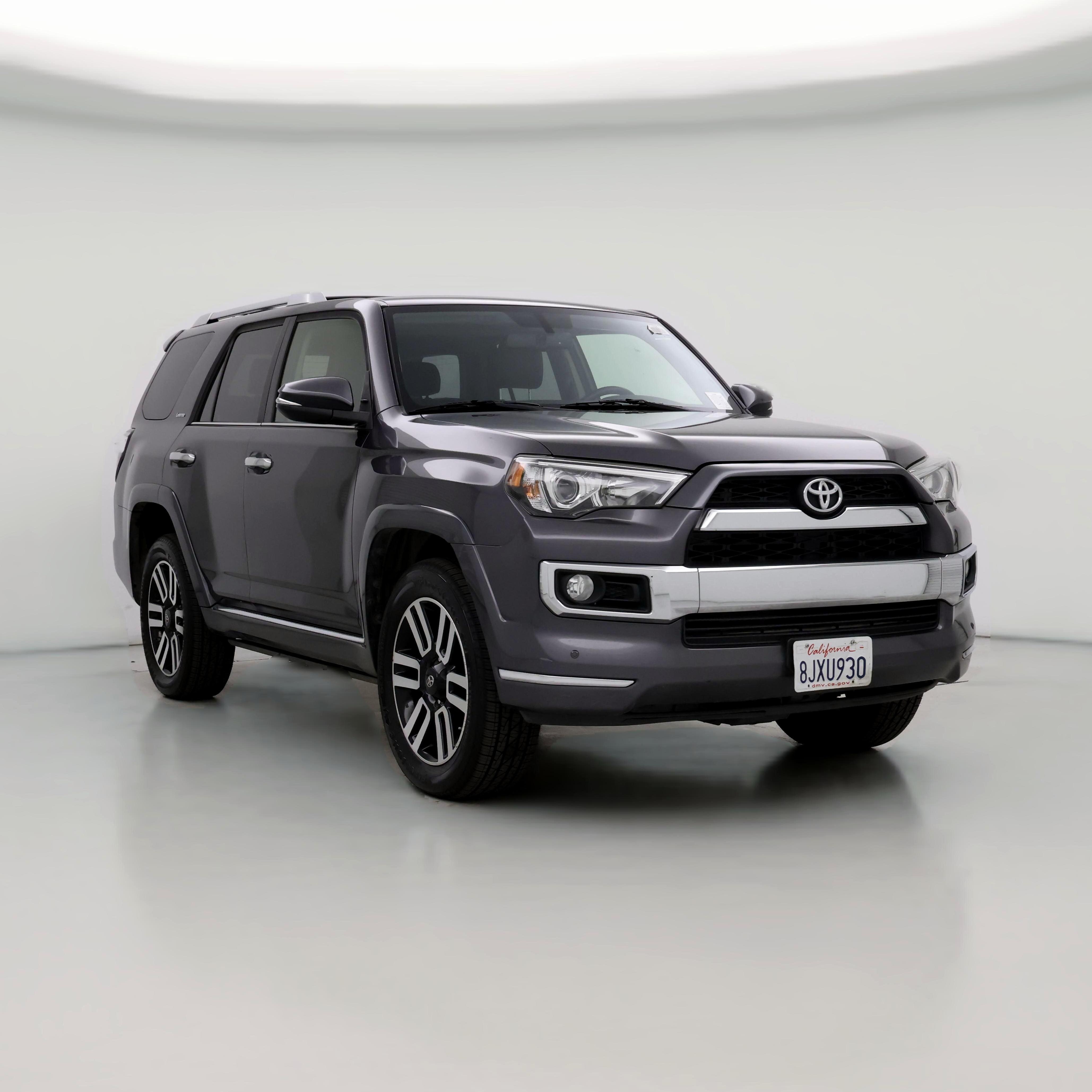 Used Toyota 4Runner Limited for Sale