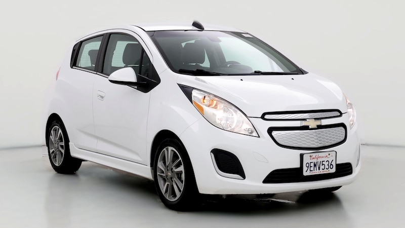 2016 Chevrolet Spark EV Hero Image