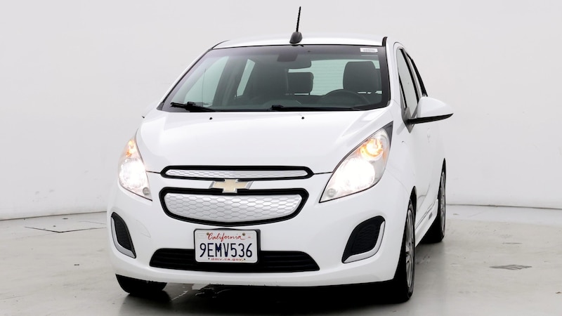 2016 Chevrolet Spark EV 4