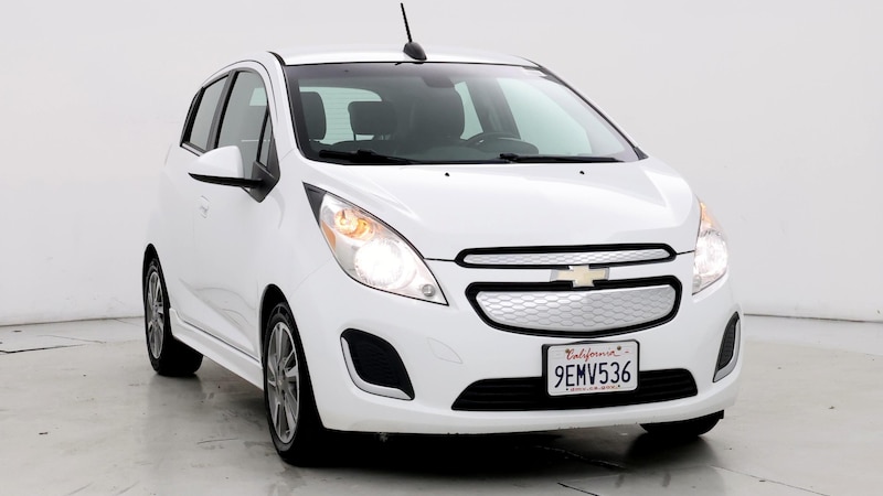 2016 Chevrolet Spark EV 5