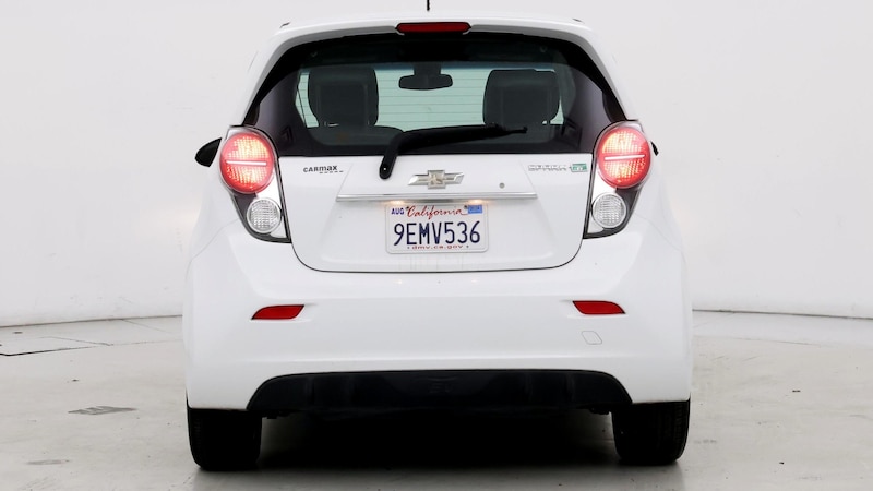 2016 Chevrolet Spark EV 6