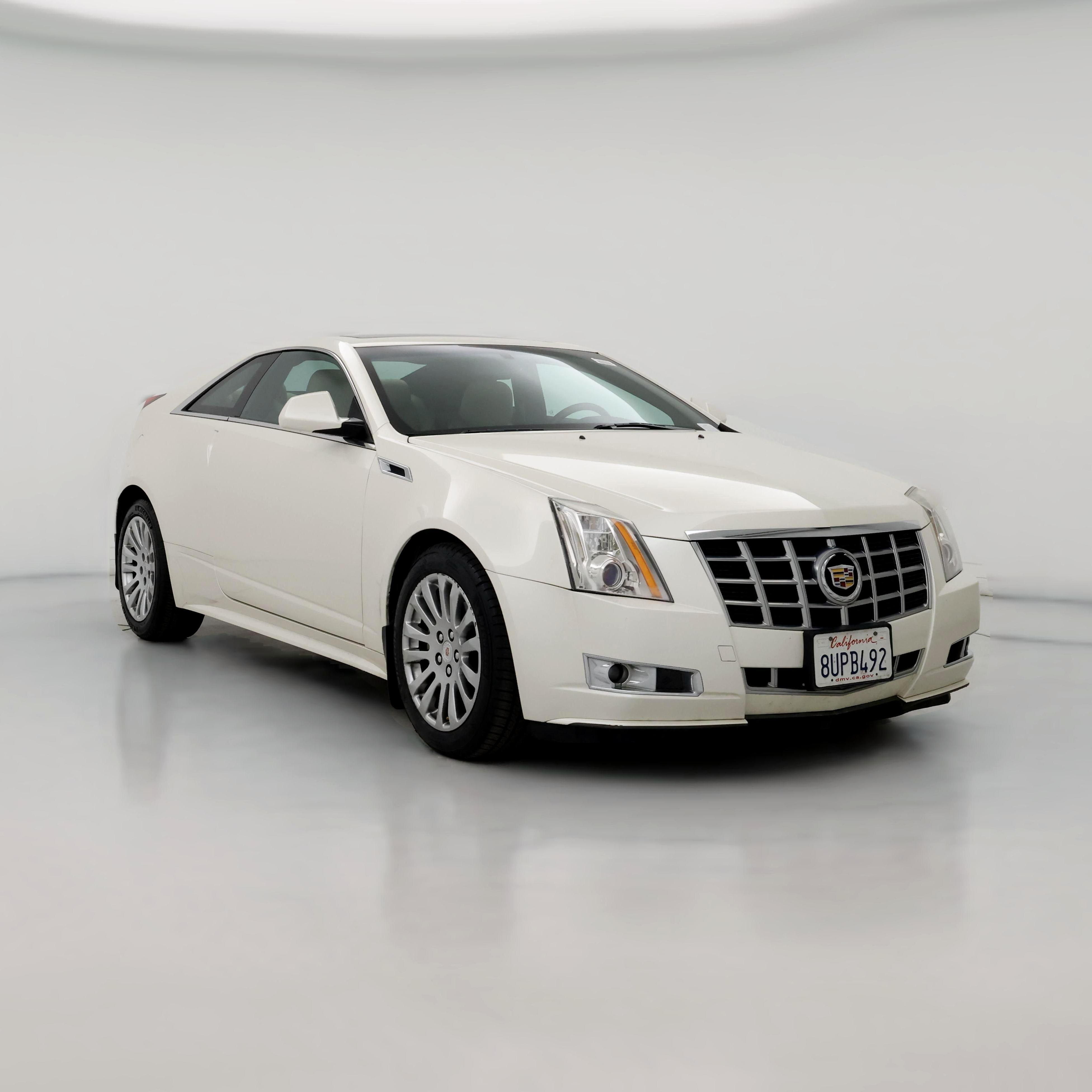 Used Cadillac Luxury Cars for Sale