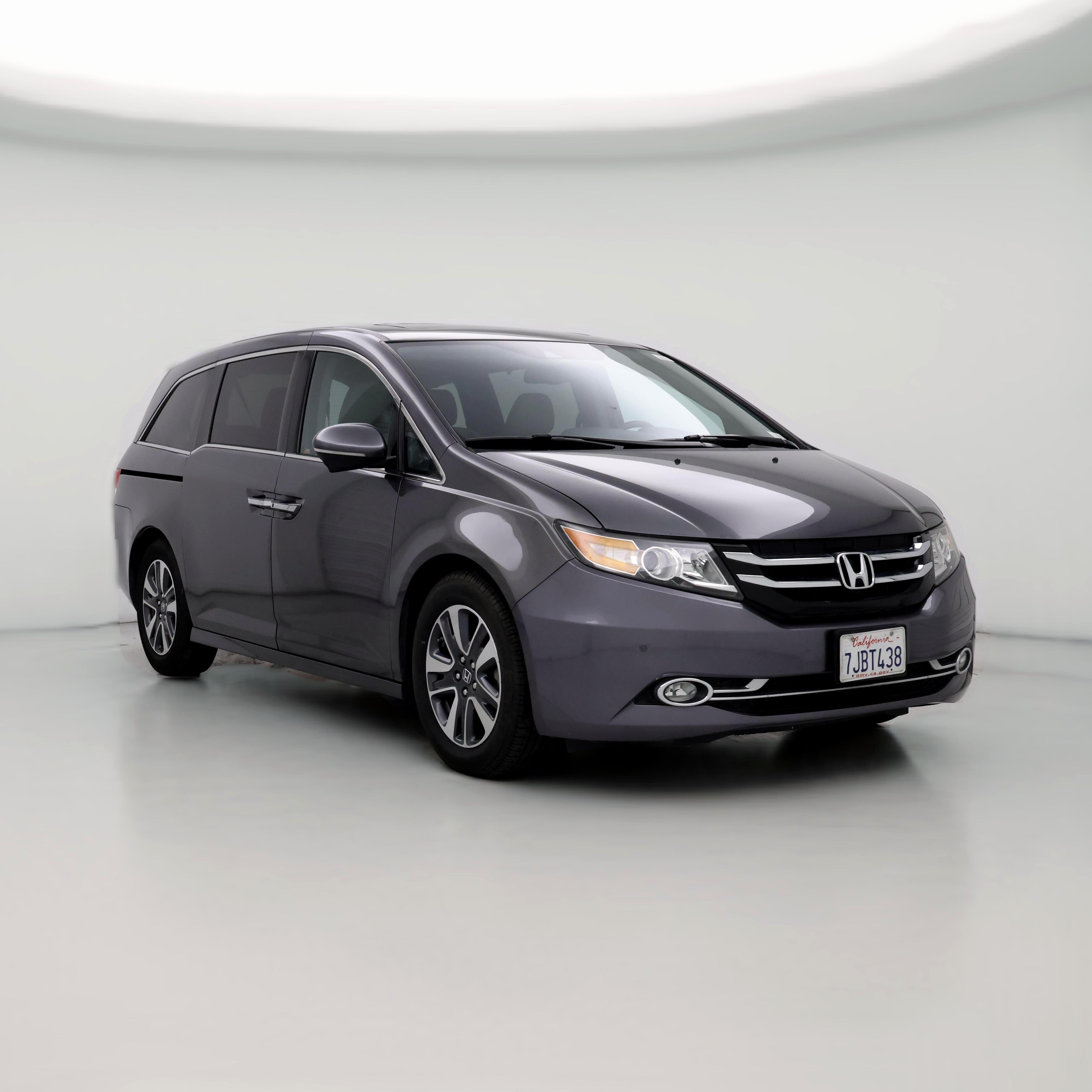 2015 honda odyssey cheap touring for sale