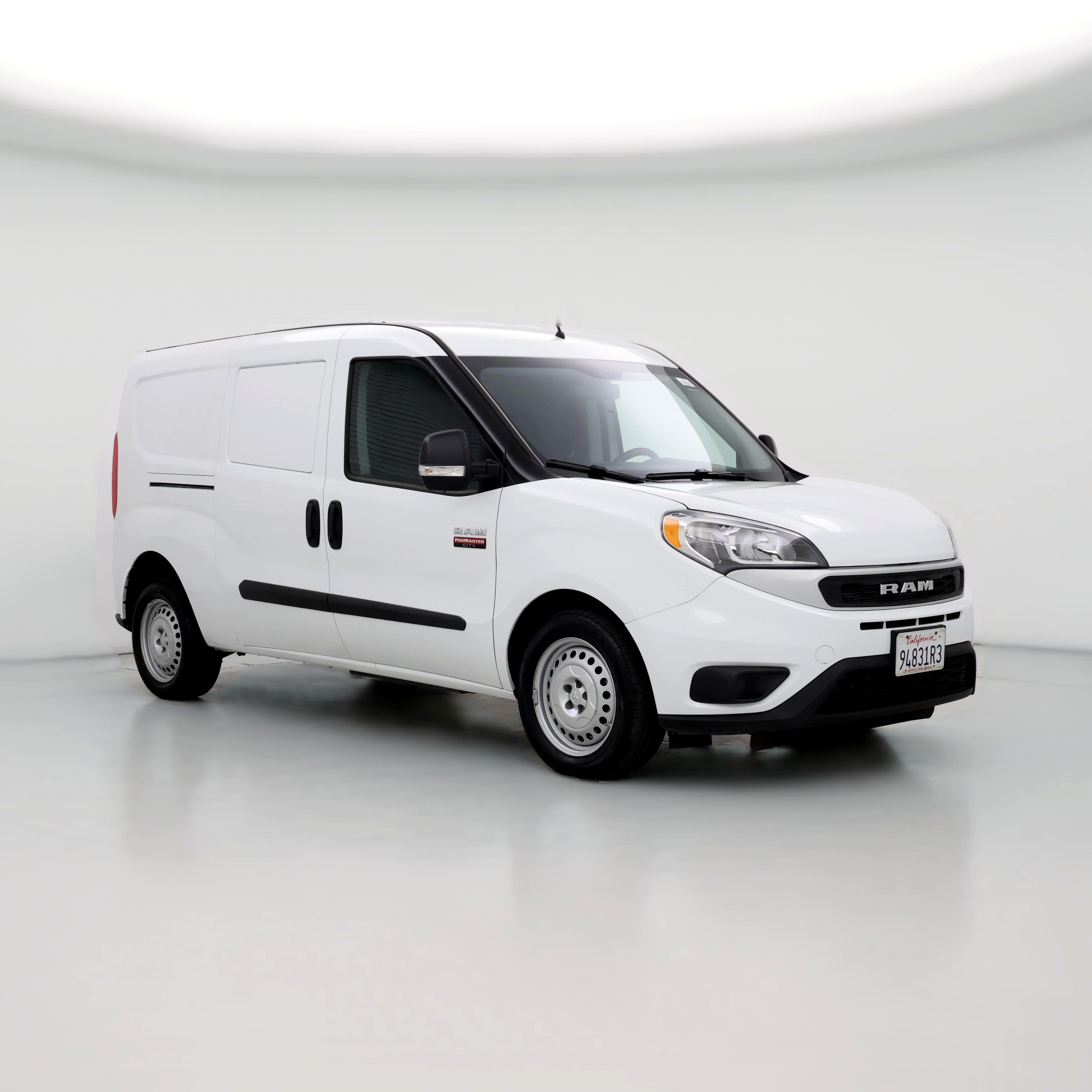 Pre owned ram store promaster