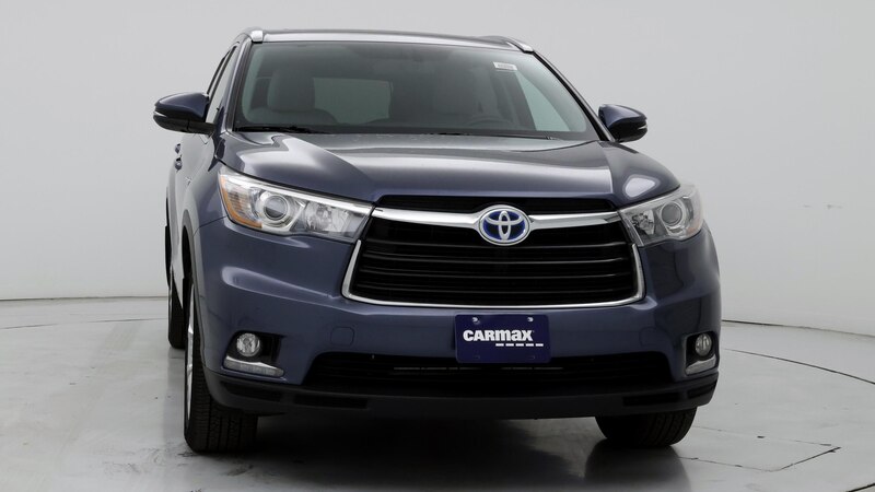 2015 Toyota Highlander Limited 5