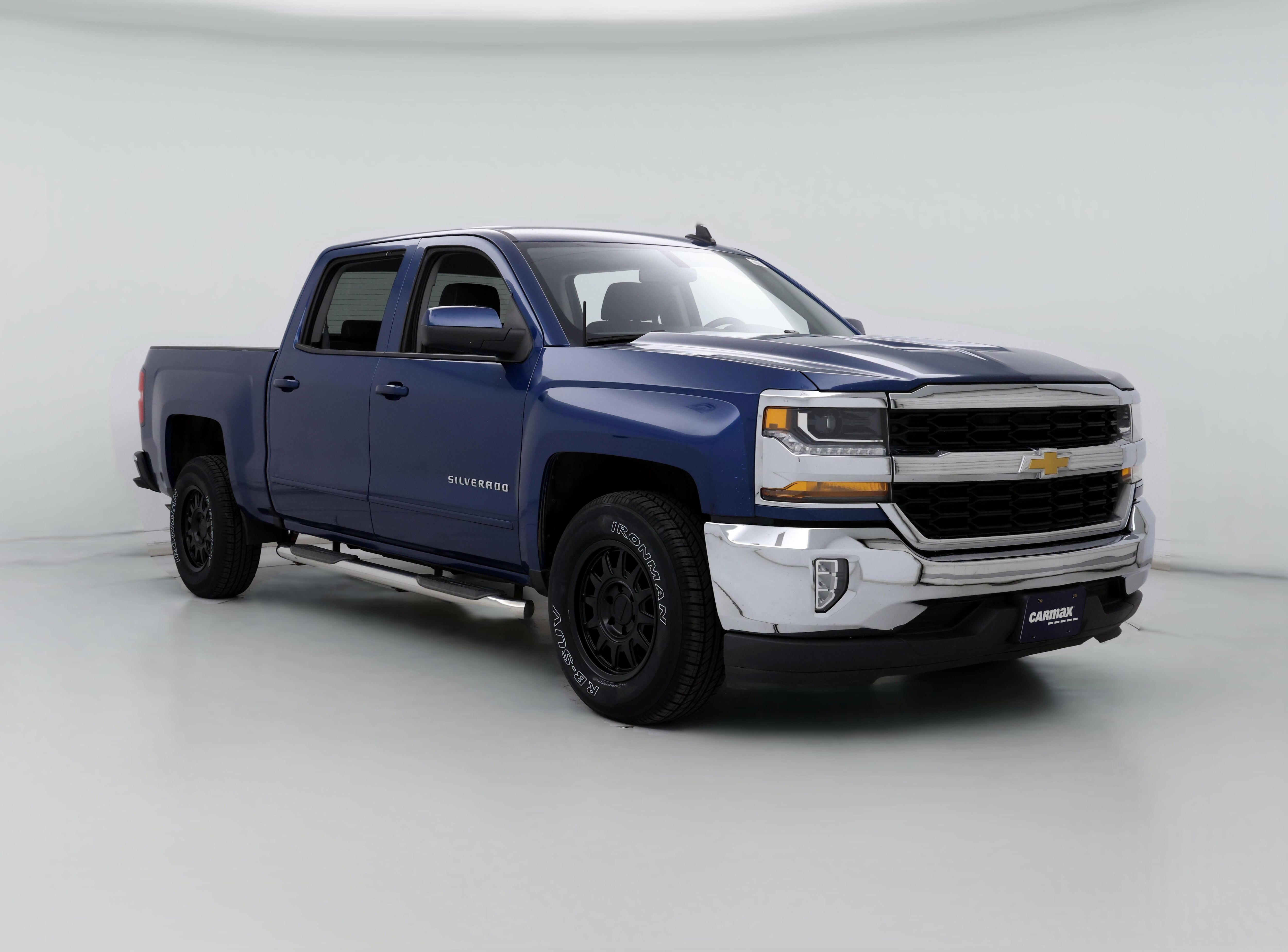 New 2018 chevy store trucks for sale