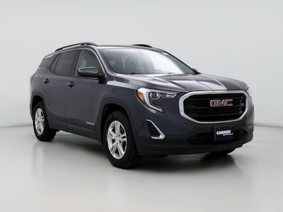 2018 GMC Terrain SLE -
                Denver, CO