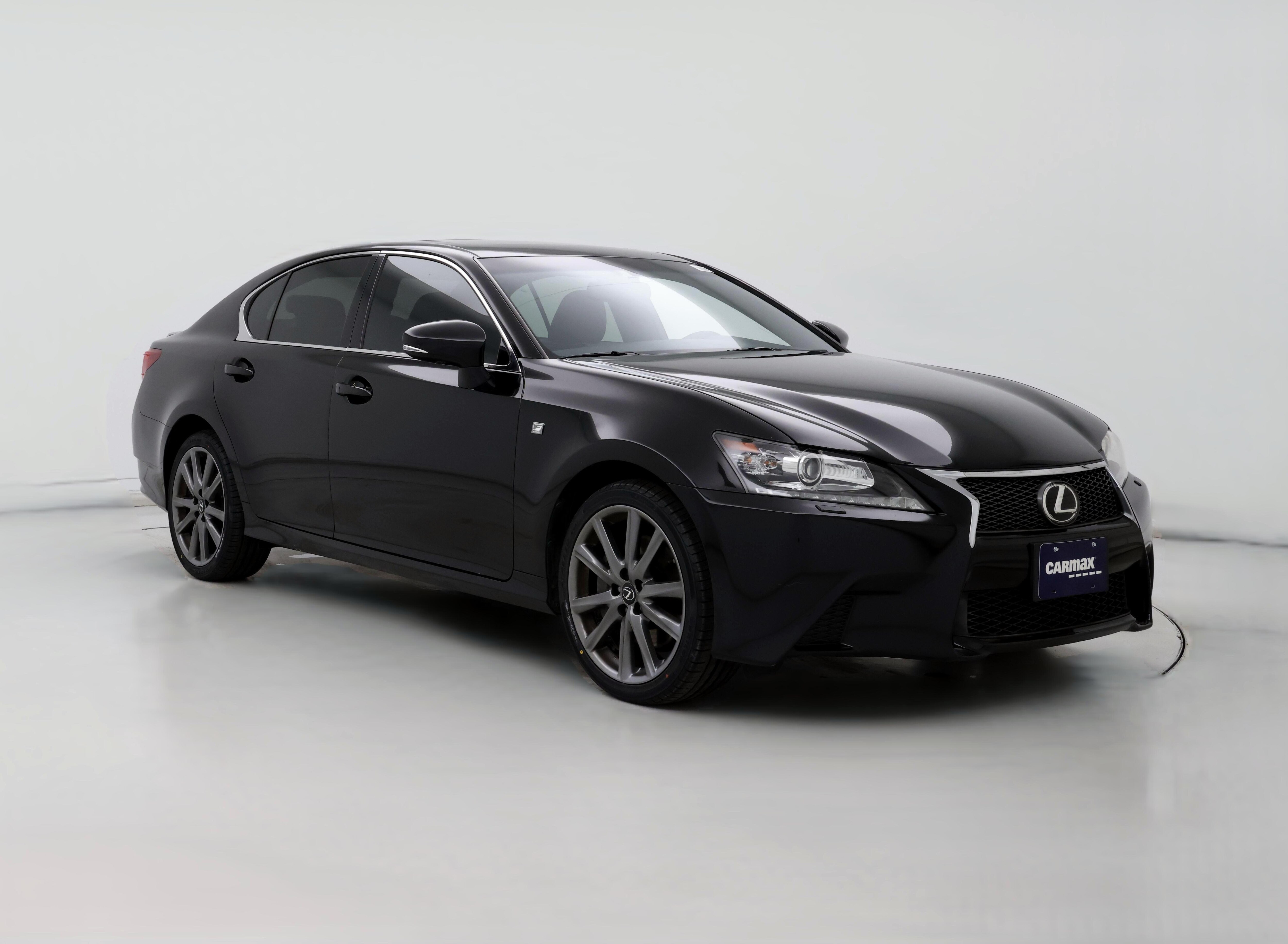 Used Lexus GS 350 in Los Angeles CA for Sale