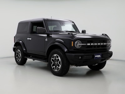 2023 Ford Bronco Outer Banks -
                Denver, CO