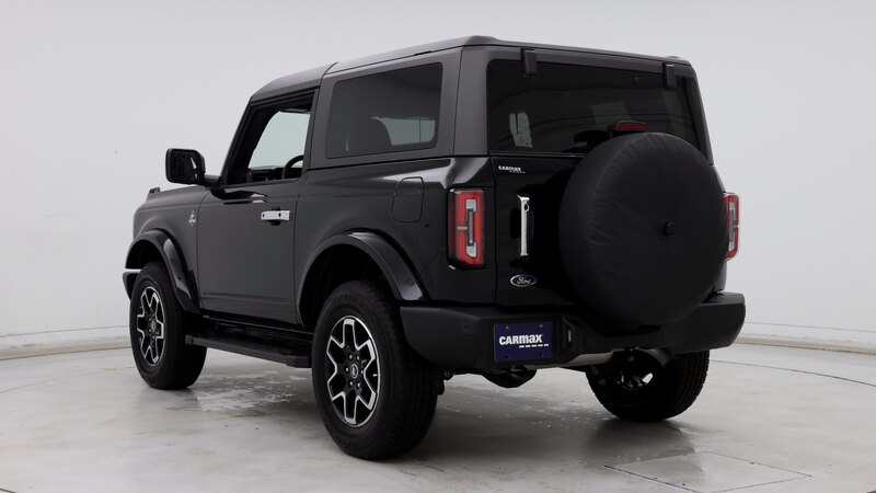 2023 Ford Bronco Outer Banks 2