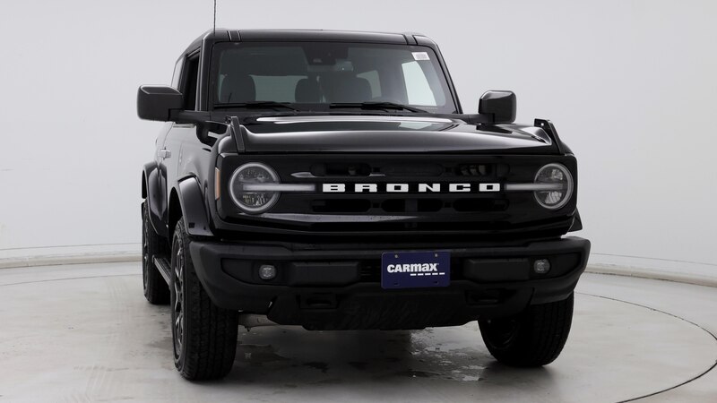 2023 Ford Bronco Outer Banks 5