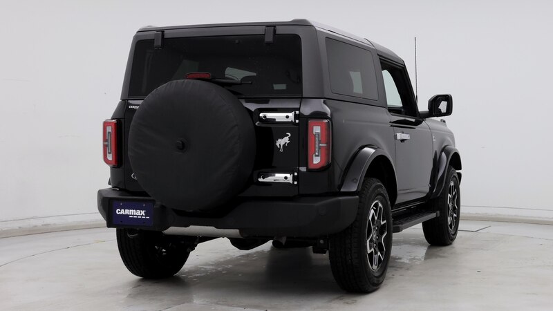 2023 Ford Bronco Outer Banks 8