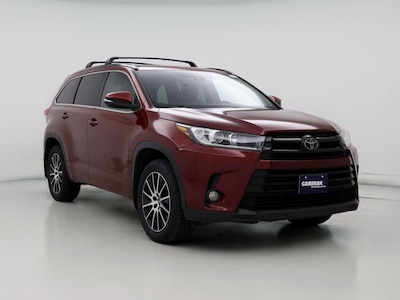 2017 Toyota Highlander SE -
                Colorado Springs, CO