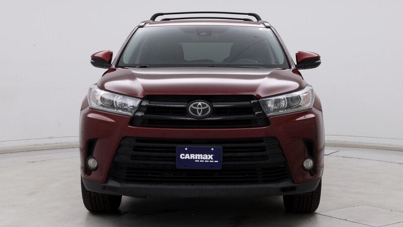 2017 Toyota Highlander SE 5