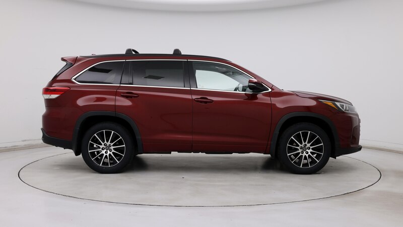 2017 Toyota Highlander SE 7