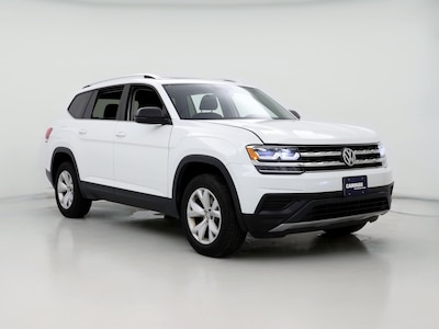 2018 Volkswagen Atlas Launch Edition -
                Albuquerque, NM