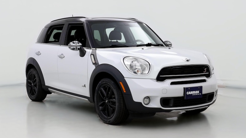 2016 MINI Cooper Countryman S Hero Image