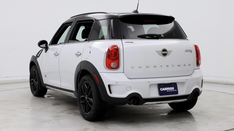 2016 MINI Cooper Countryman S 2