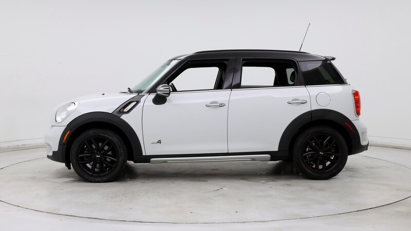 2016 MINI Cooper Countryman S 3