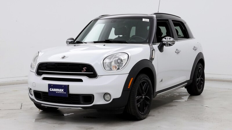 2016 MINI Cooper Countryman S 4