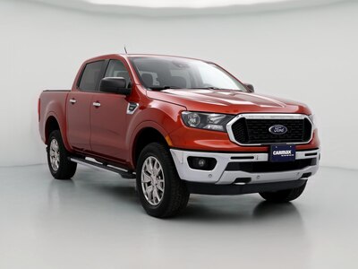 Shop New Ford Ranger Trucks for Sale in Idaho Falls, Idaho