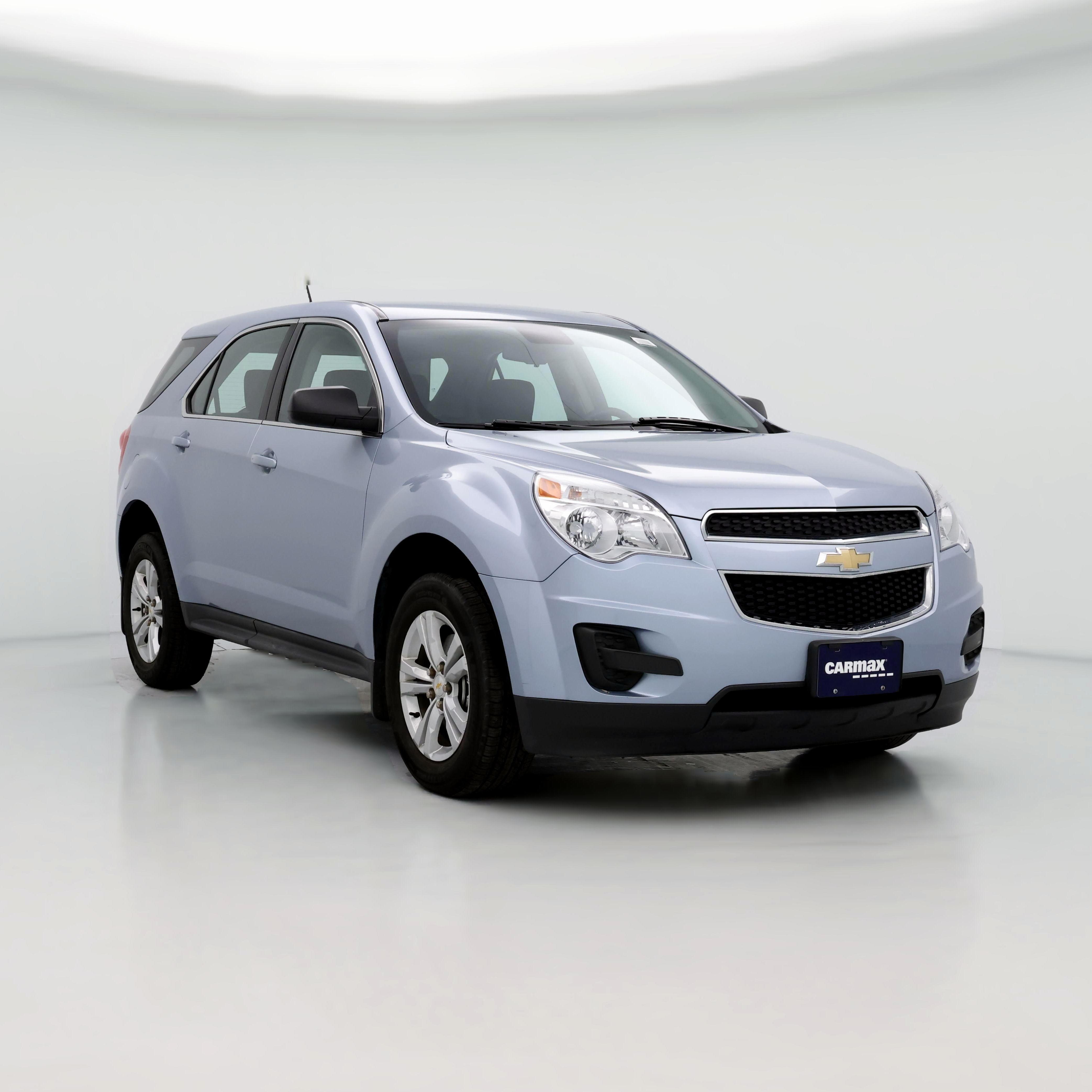 Used 2015 Chevrolet Equinox for sale