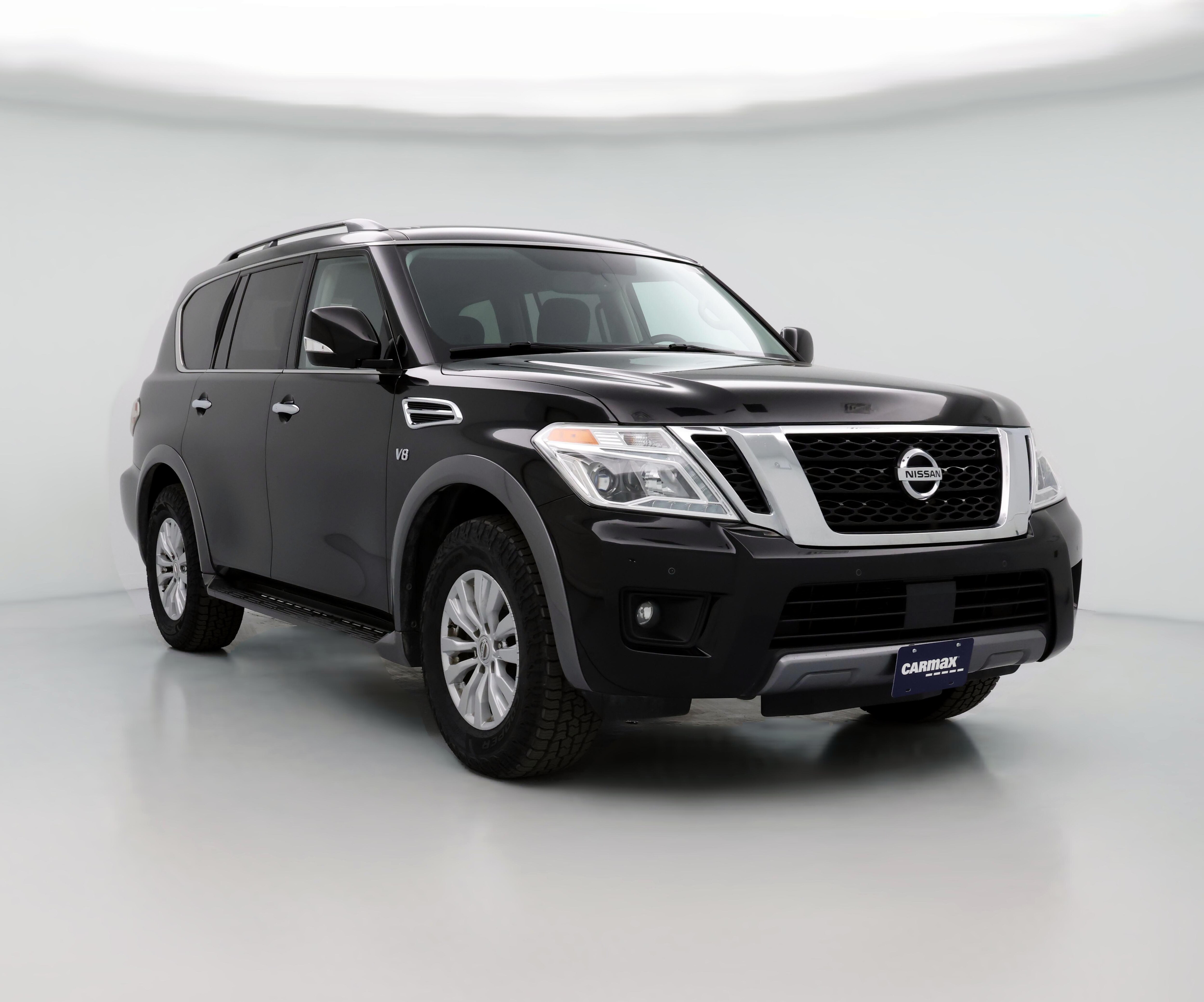 Used Nissan Armada in Spokane WA for Sale