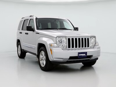 2012 Jeep Liberty Limited -
                Boise, ID