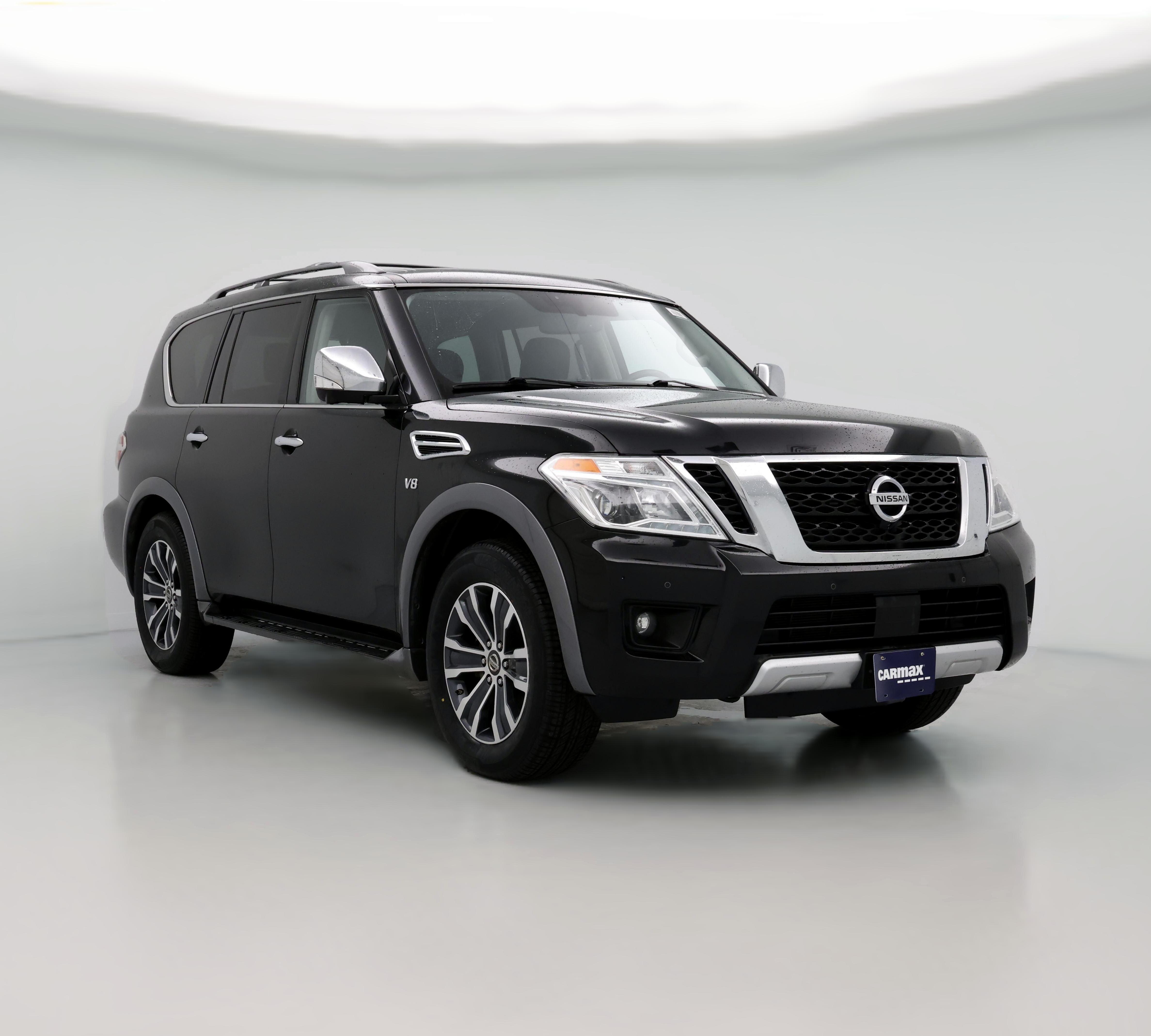 Used Nissan Armada for Sale