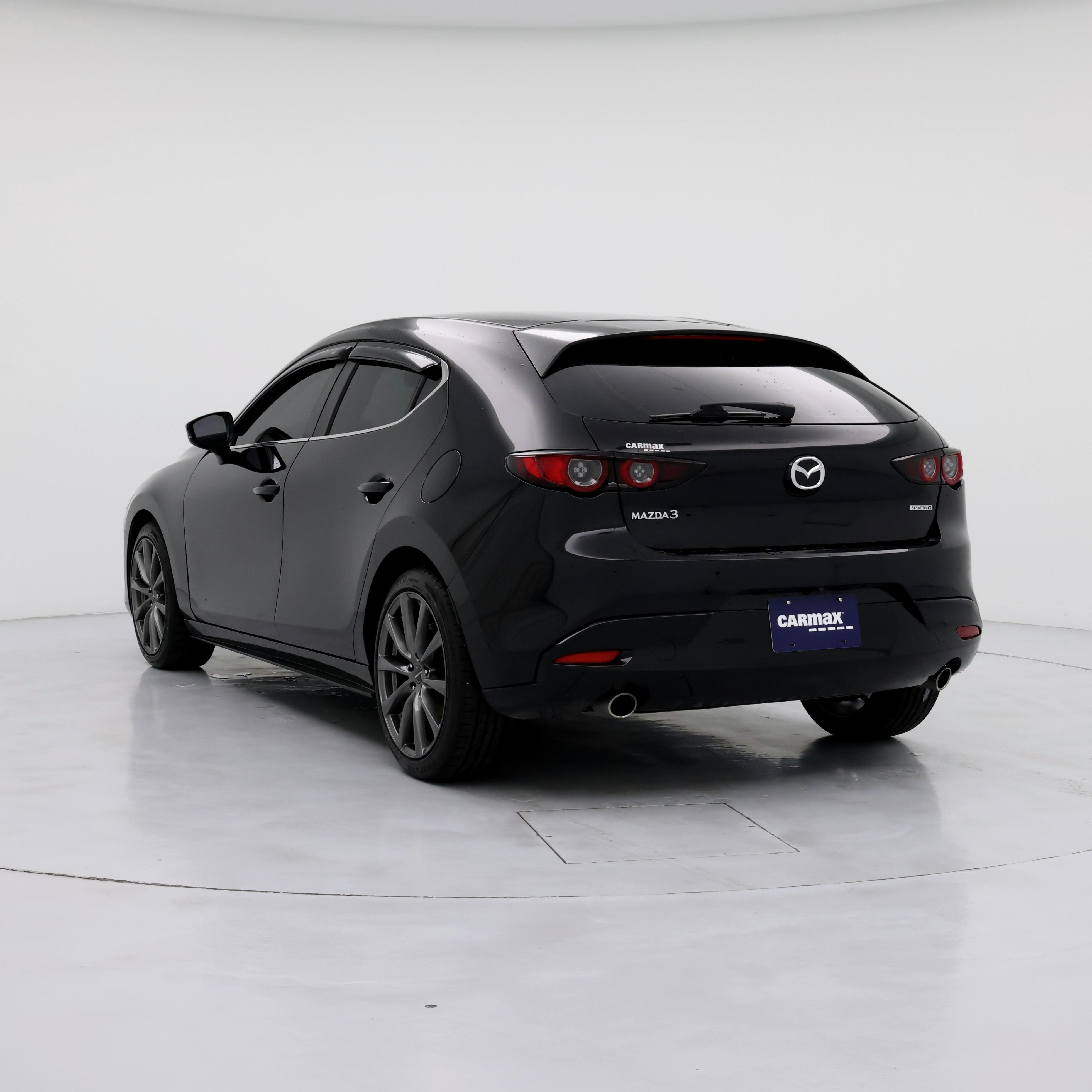 2021 Mazda MAZDA3 Select Hatchback FWD
