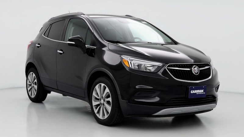 2018 Buick Encore Preferred Hero Image